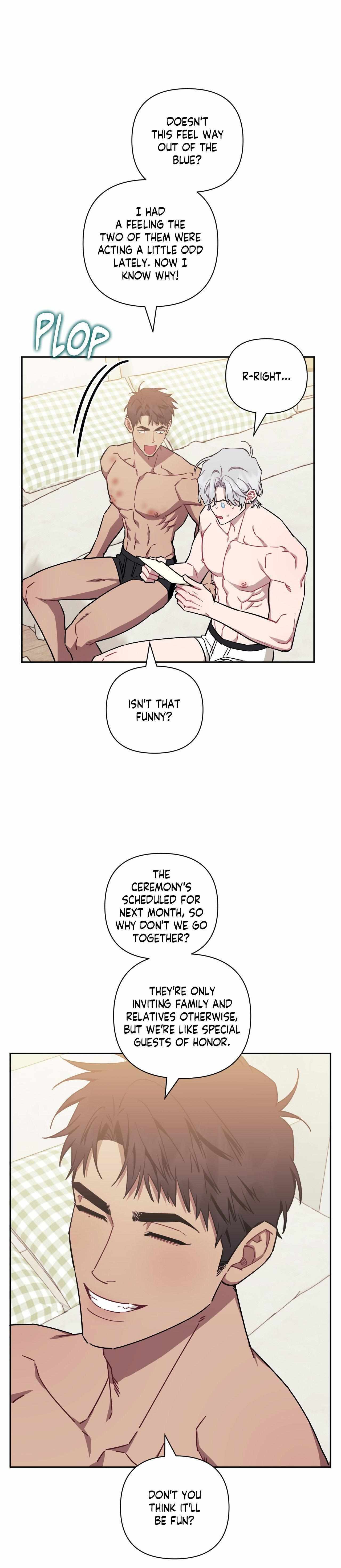 Read Stranger Than Friends Manga Online