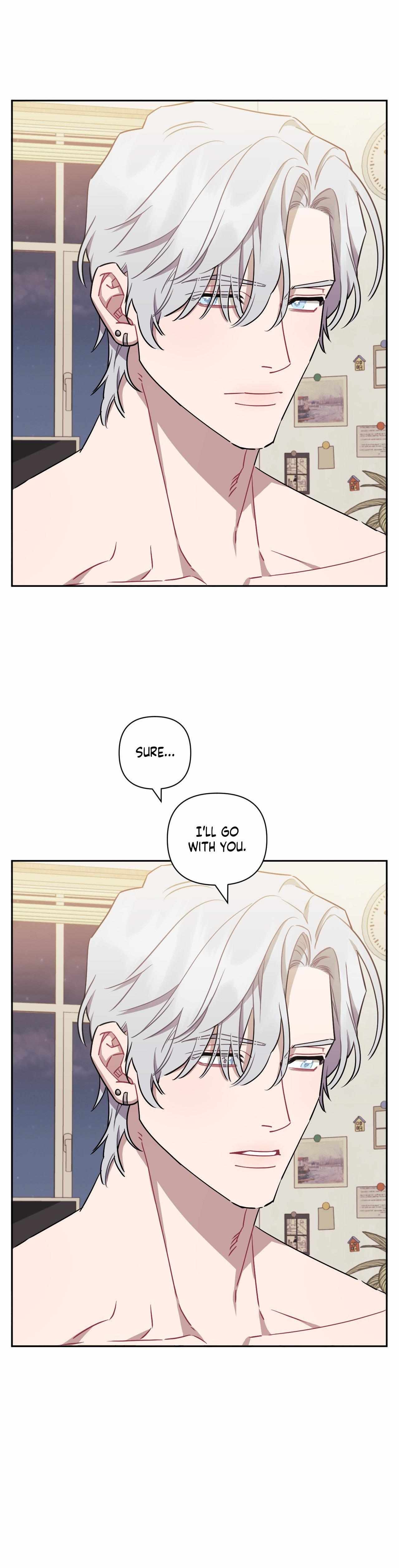 Read Stranger Than Friends Manga Online