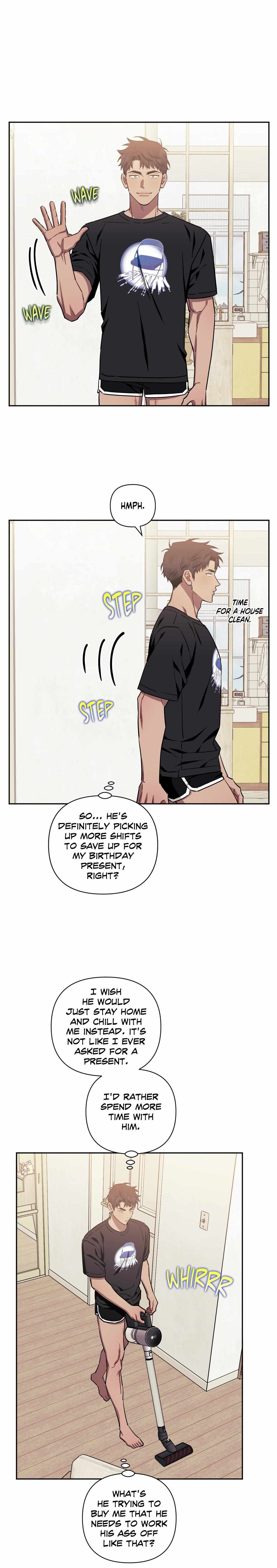 Read Stranger Than Friends Manga Online