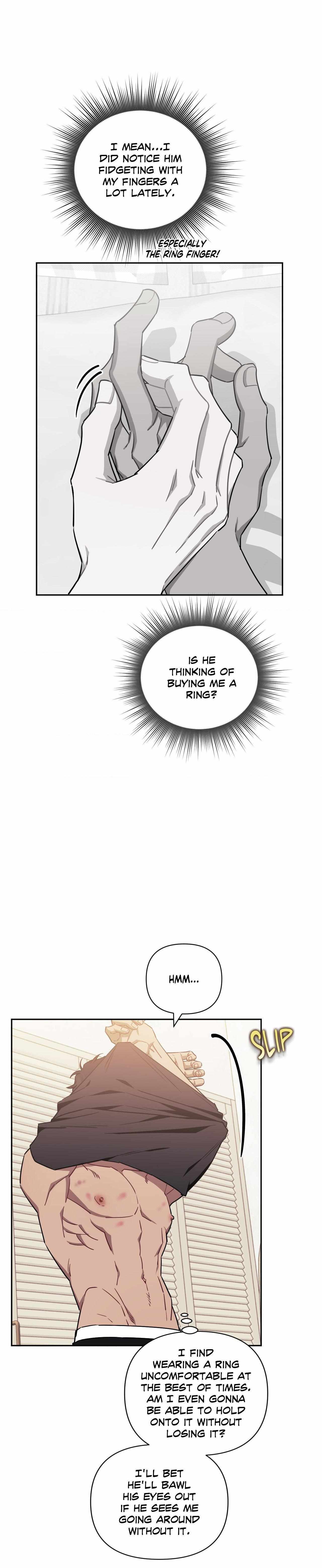 Read Stranger Than Friends Manga Online