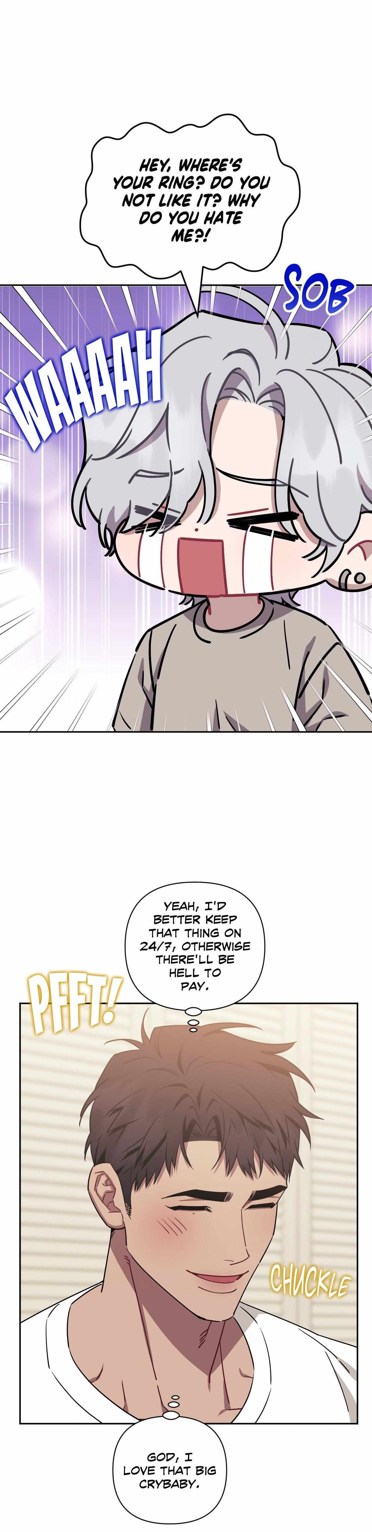 Read Stranger Than Friends Manga Online