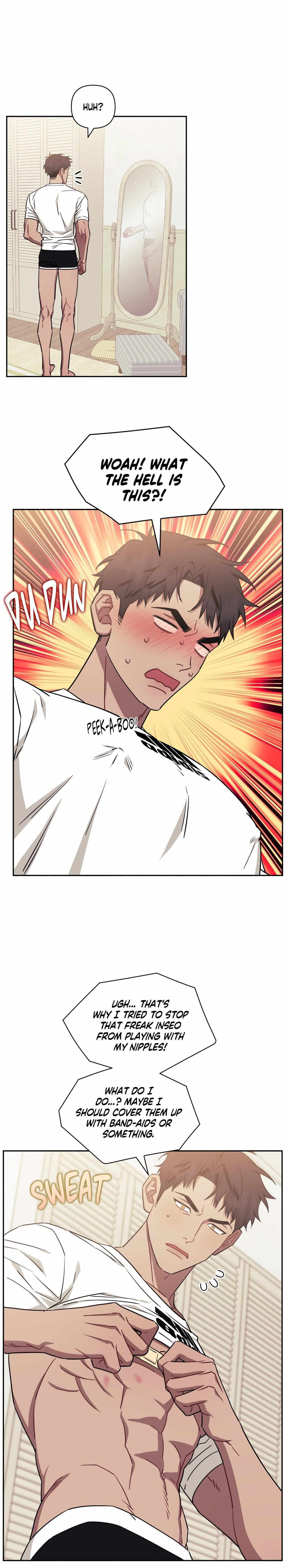 Read Stranger Than Friends Manga Online