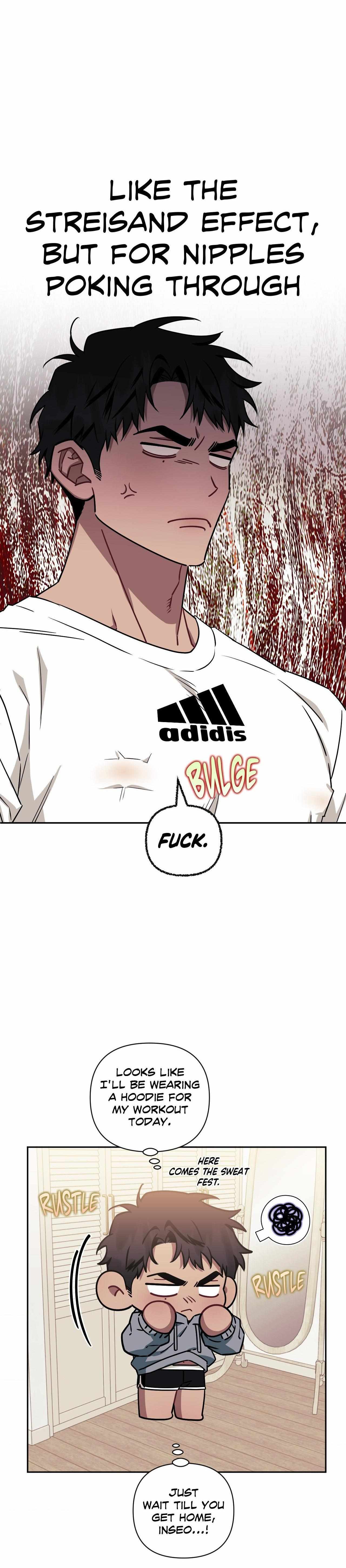 Read Stranger Than Friends Manga Online