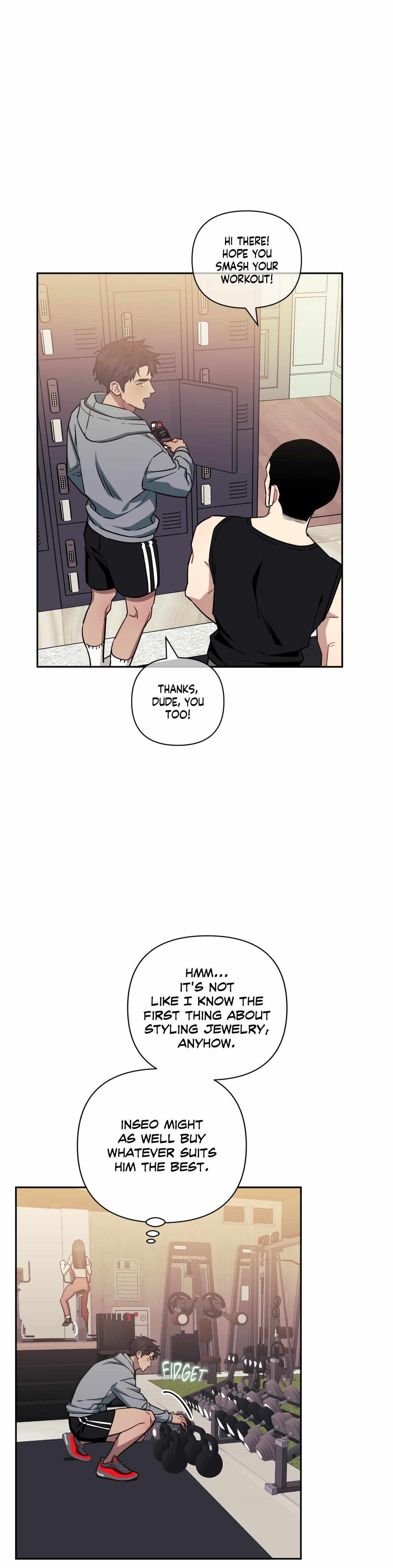 Read Stranger Than Friends Manga Online