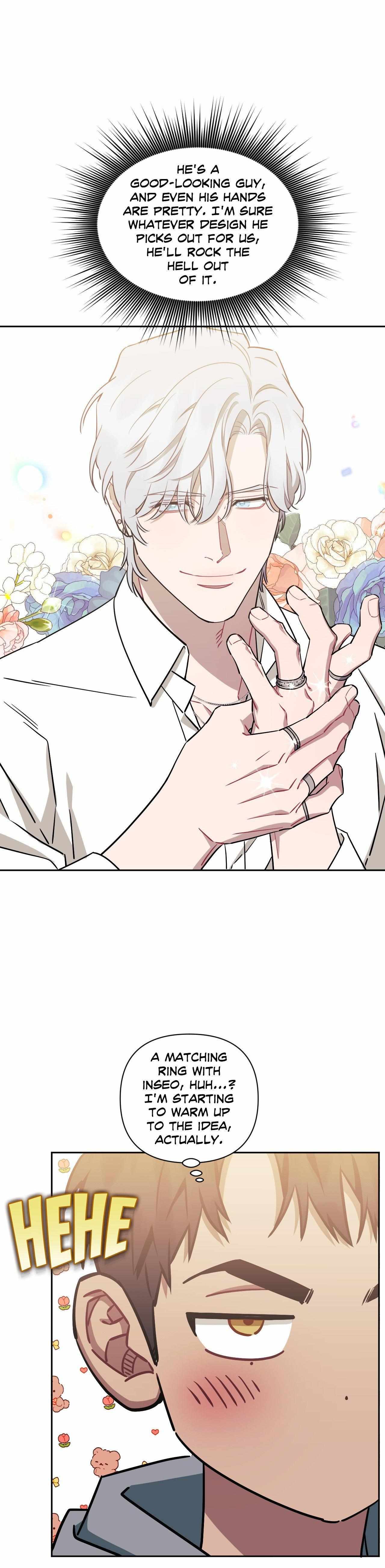 Read Stranger Than Friends Manga Online