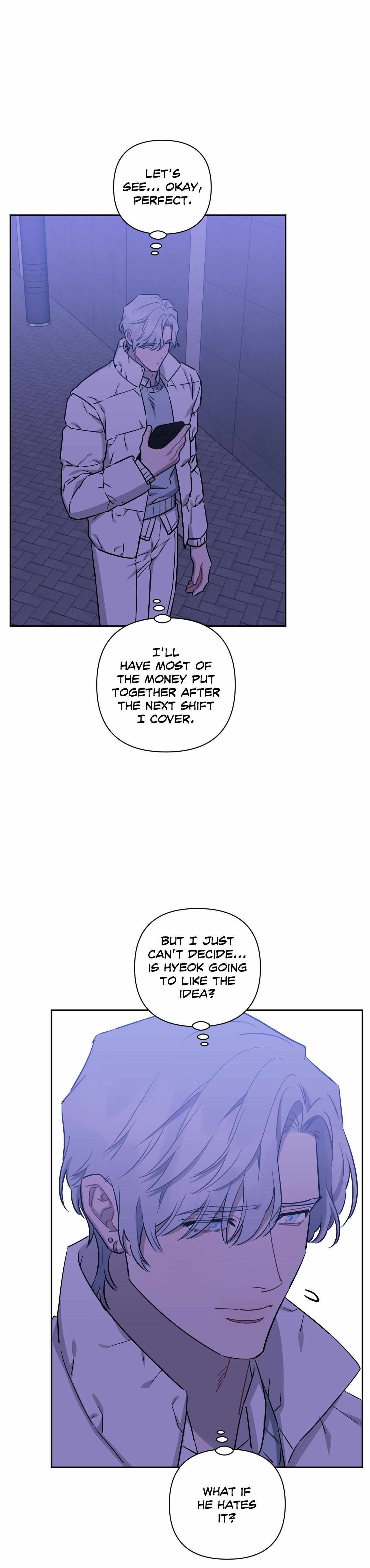 Read Stranger Than Friends Manga Online