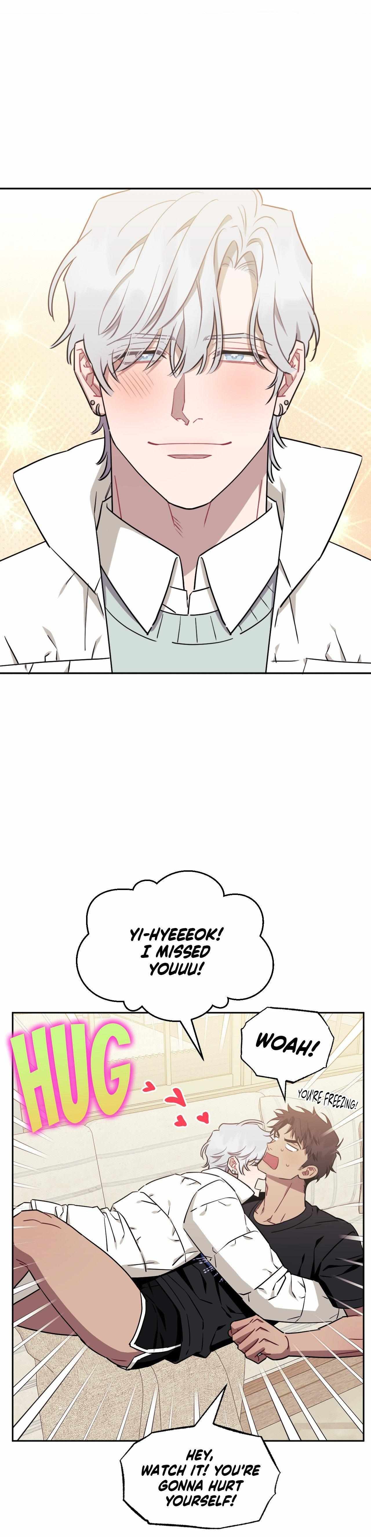 Read Stranger Than Friends Manga Online