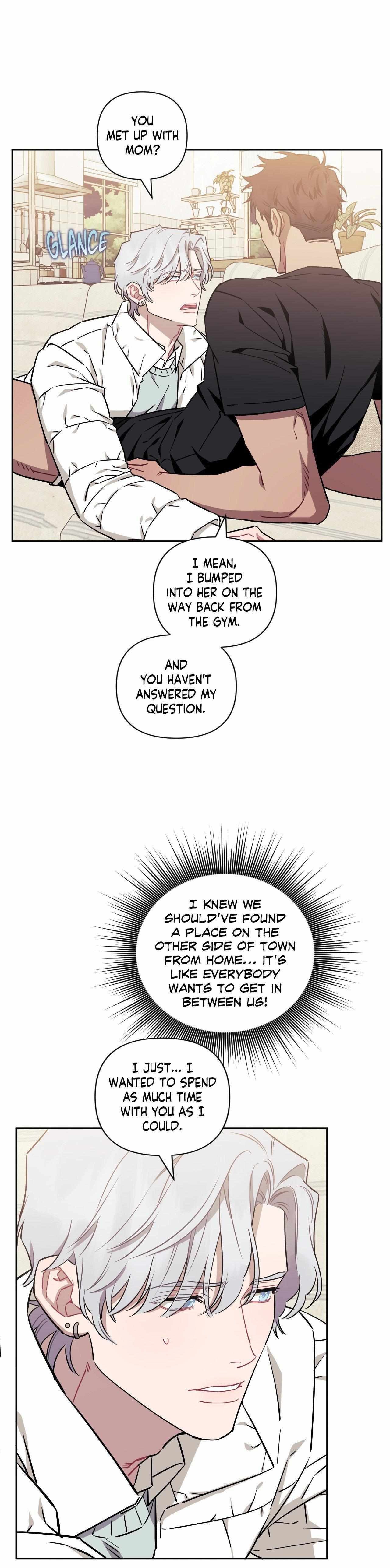 Read Stranger Than Friends Manga Online