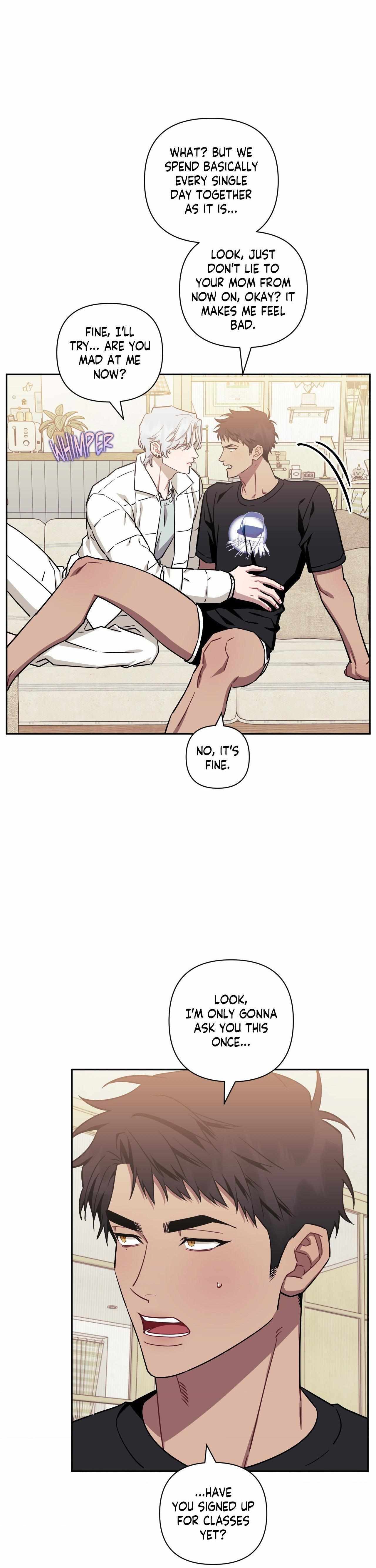 Read Stranger Than Friends Manga Online