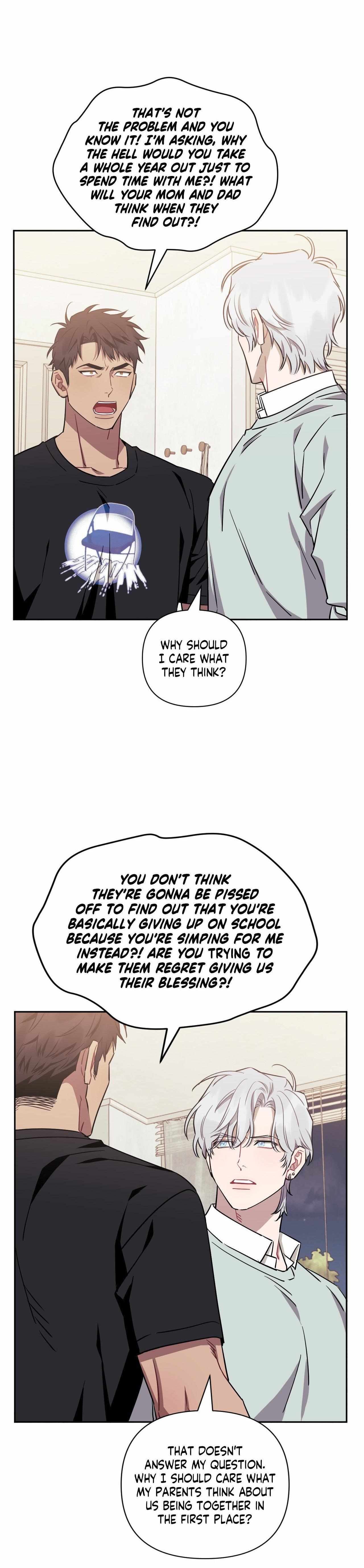 Read Stranger Than Friends Manga Online