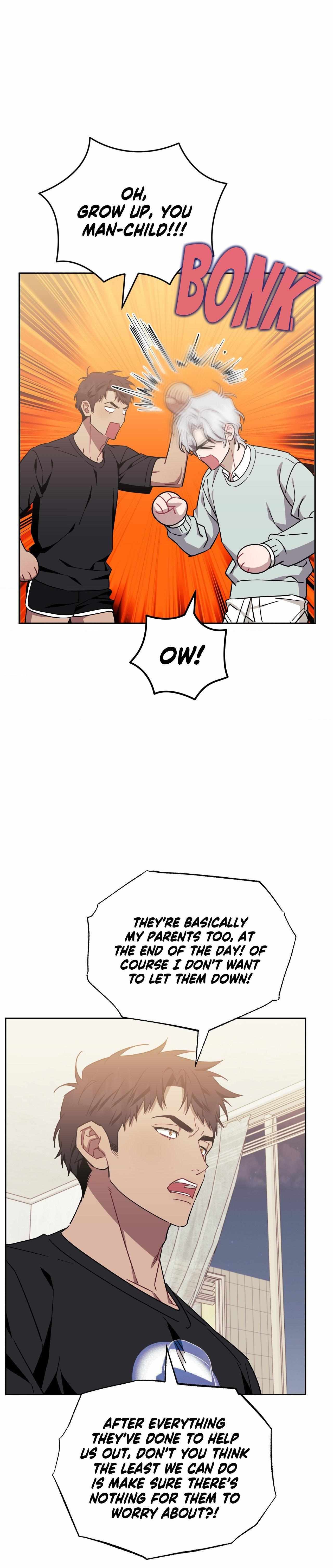 Read Stranger Than Friends Manga Online