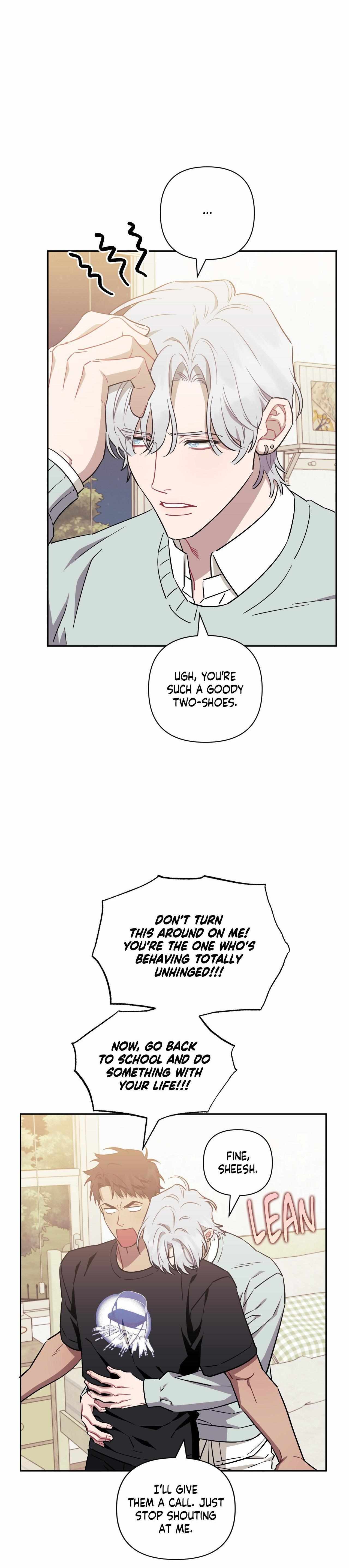 Read Stranger Than Friends Manga Online