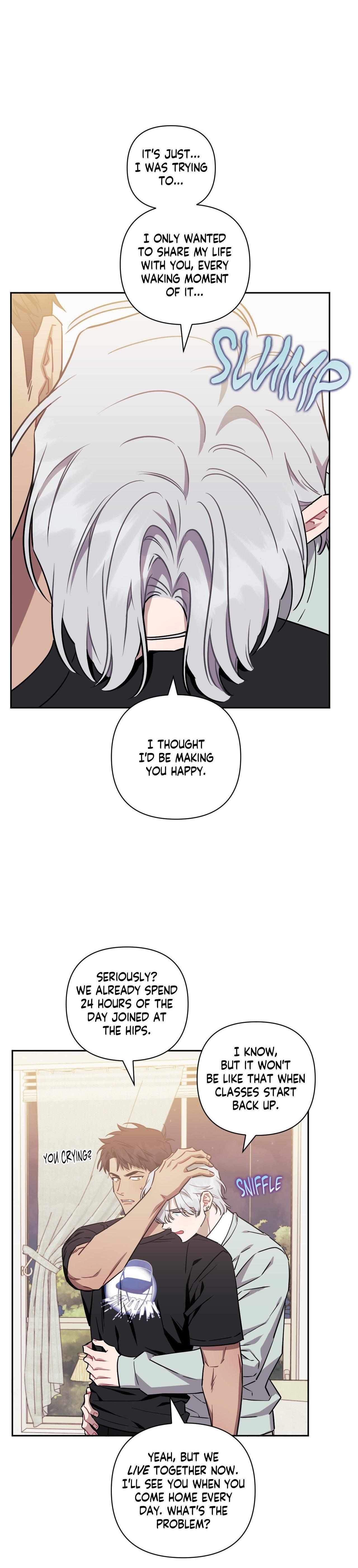 Read Stranger Than Friends Manga Online