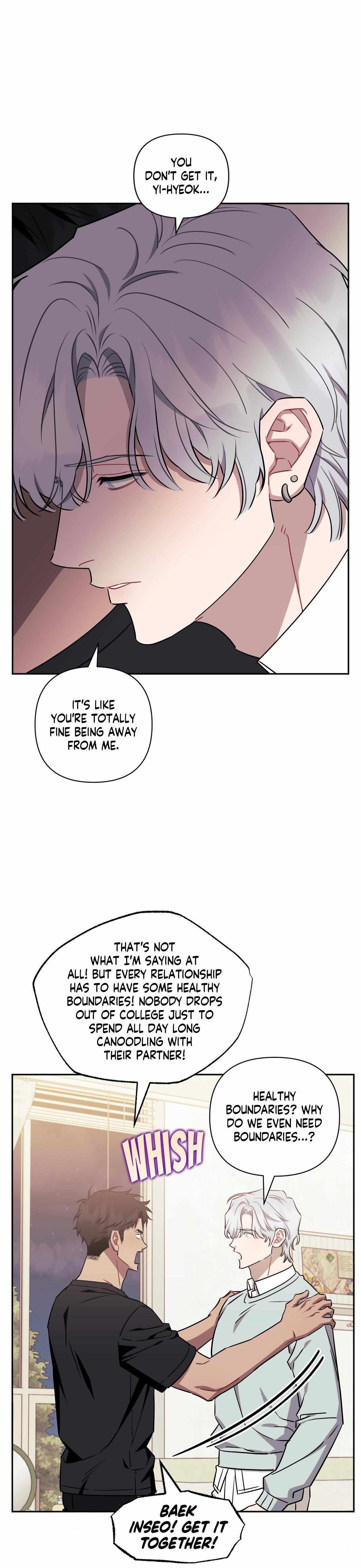 Read Stranger Than Friends Manga Online