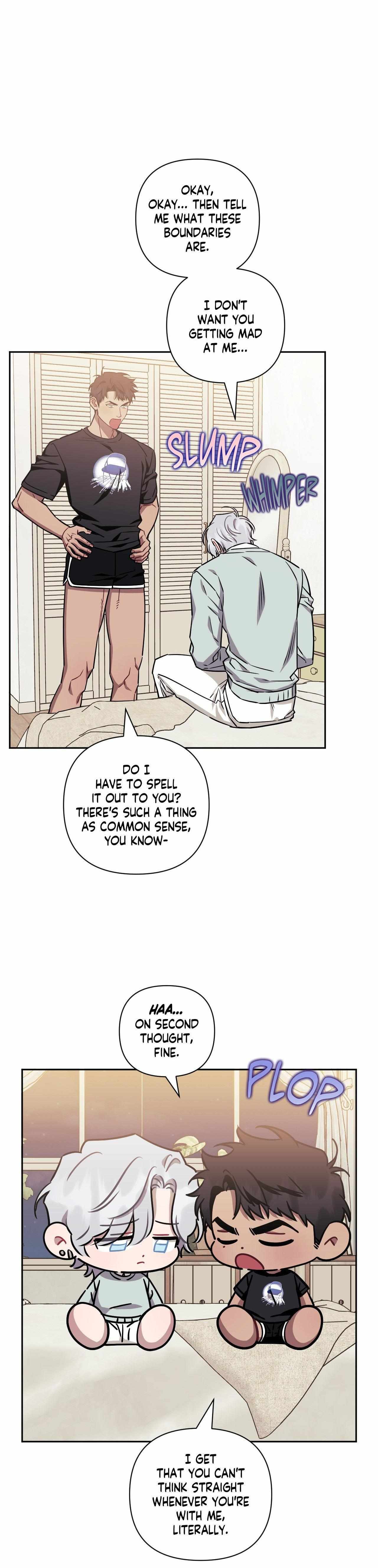 Read Stranger Than Friends Manga Online