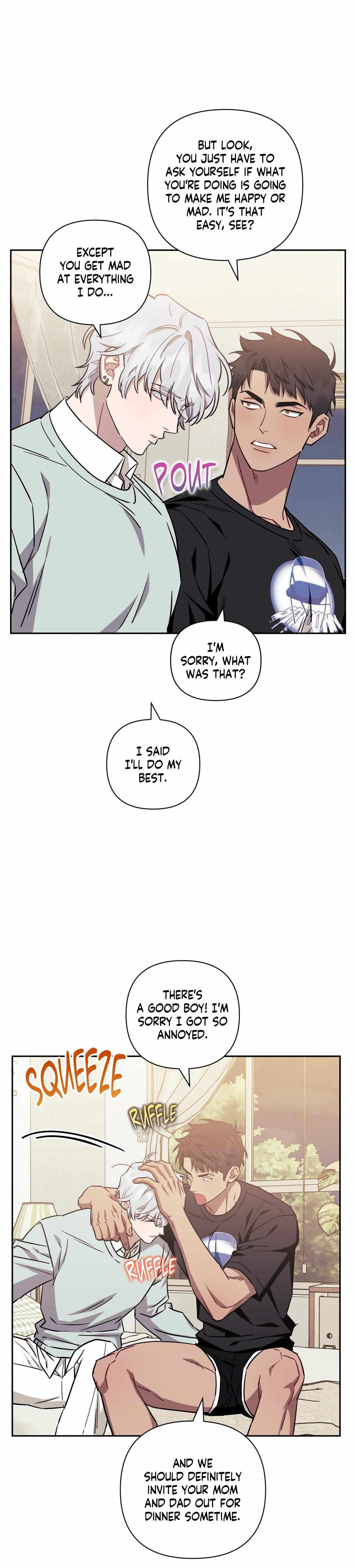 Read Stranger Than Friends Manga Online