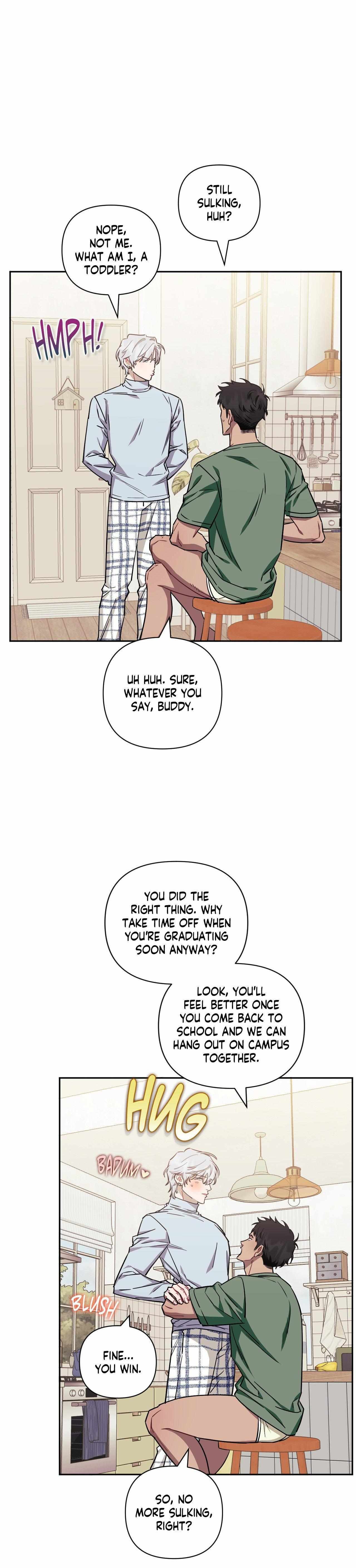 Read Stranger Than Friends Manga Online