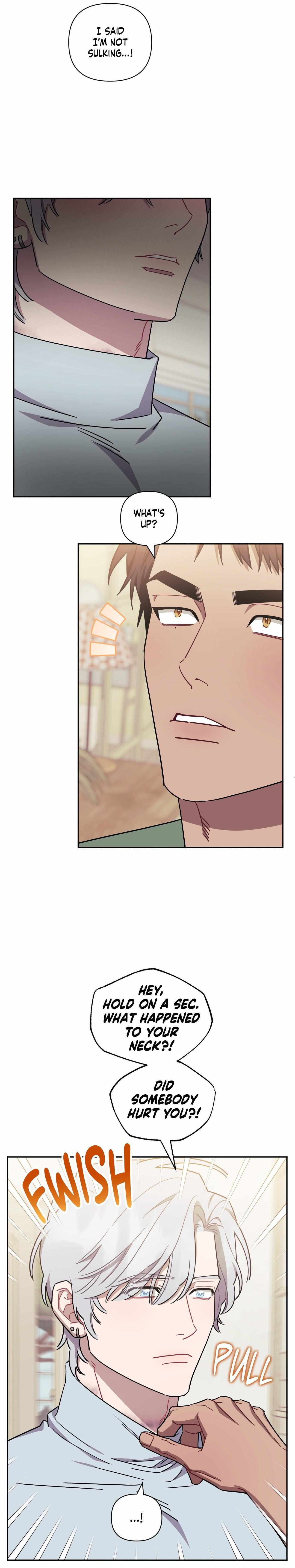 Read Stranger Than Friends Manga Online