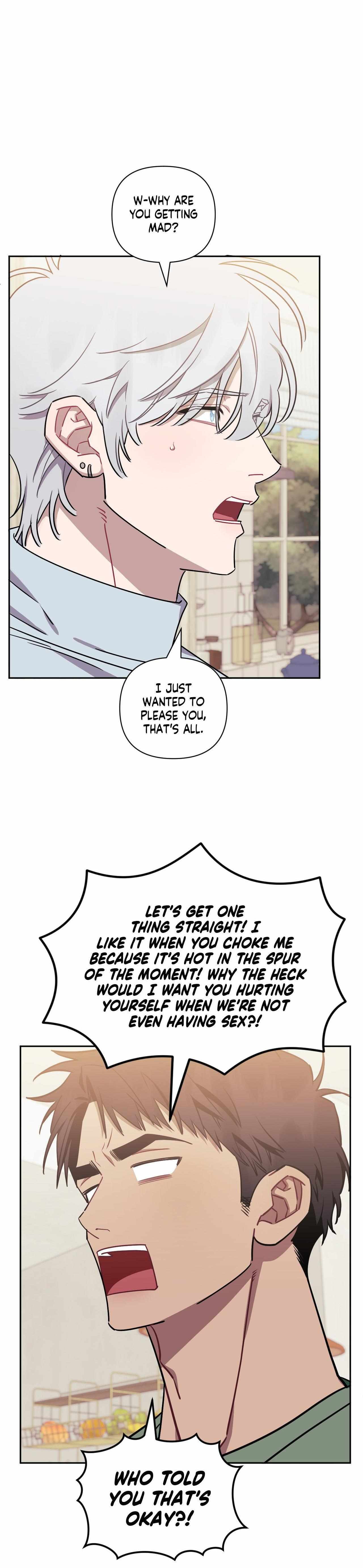 Read Stranger Than Friends Manga Online