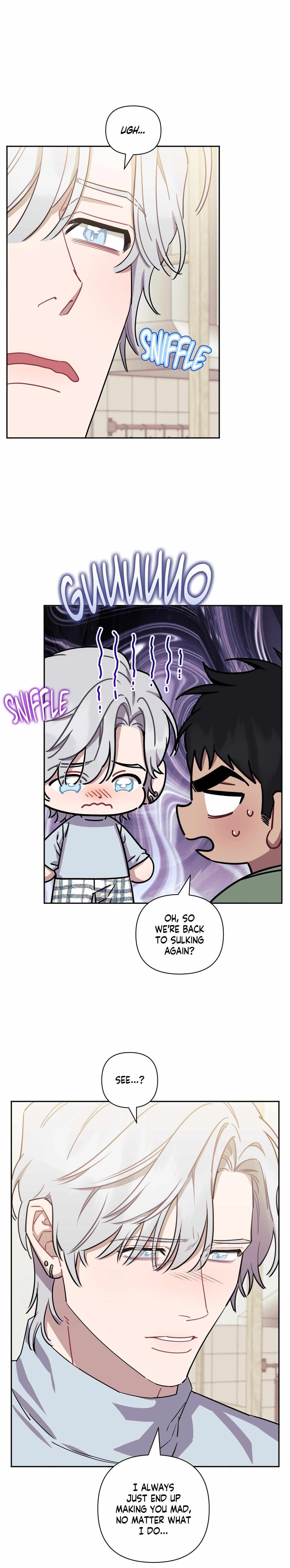 Read Stranger Than Friends Manga Online