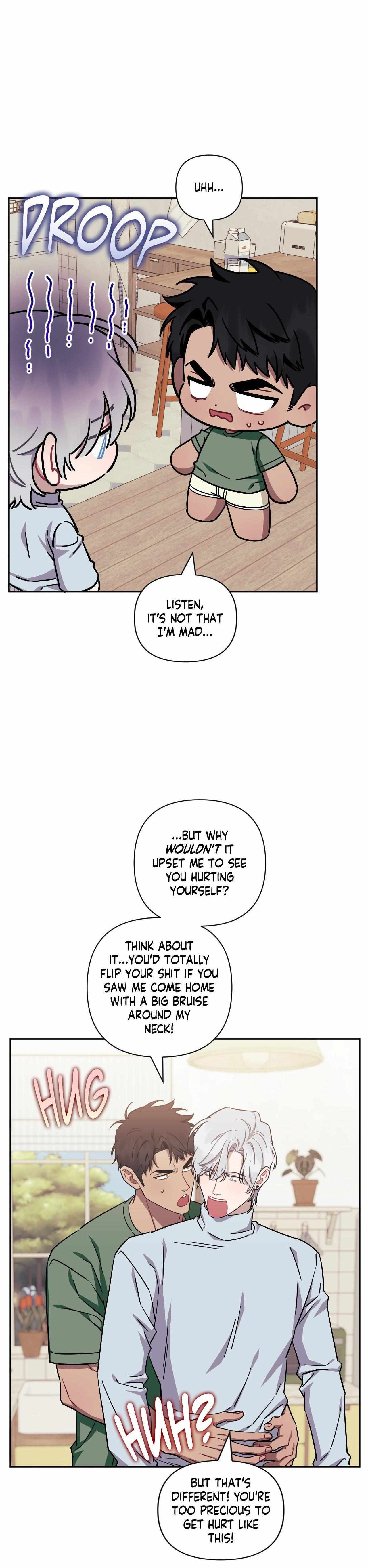 Read Stranger Than Friends Manga Online