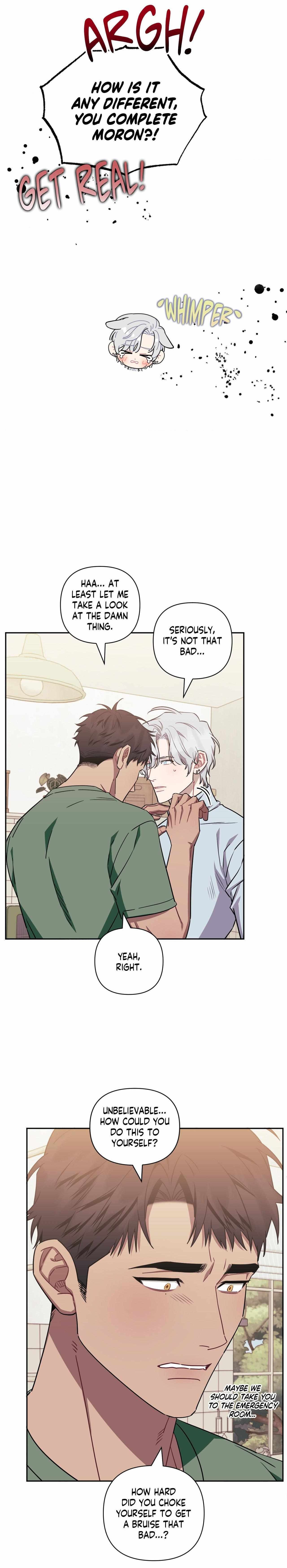 Read Stranger Than Friends Manga Online