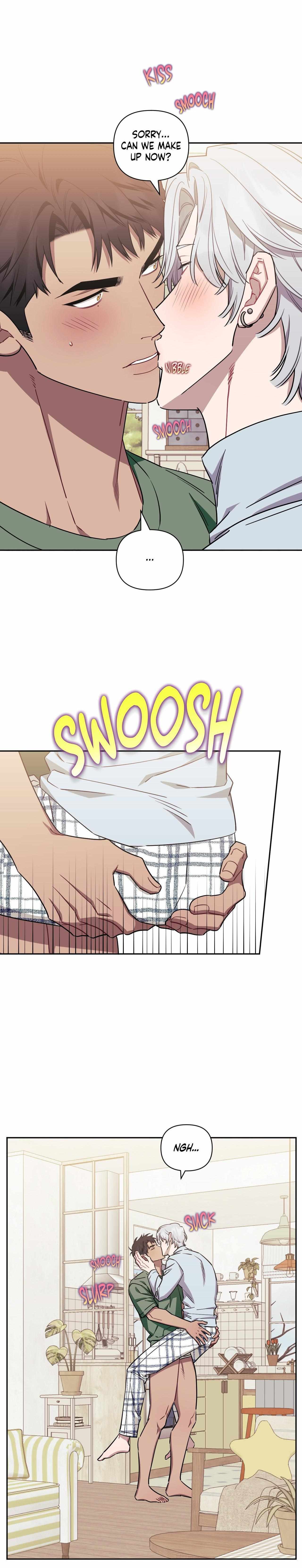 Read Stranger Than Friends Manga Online