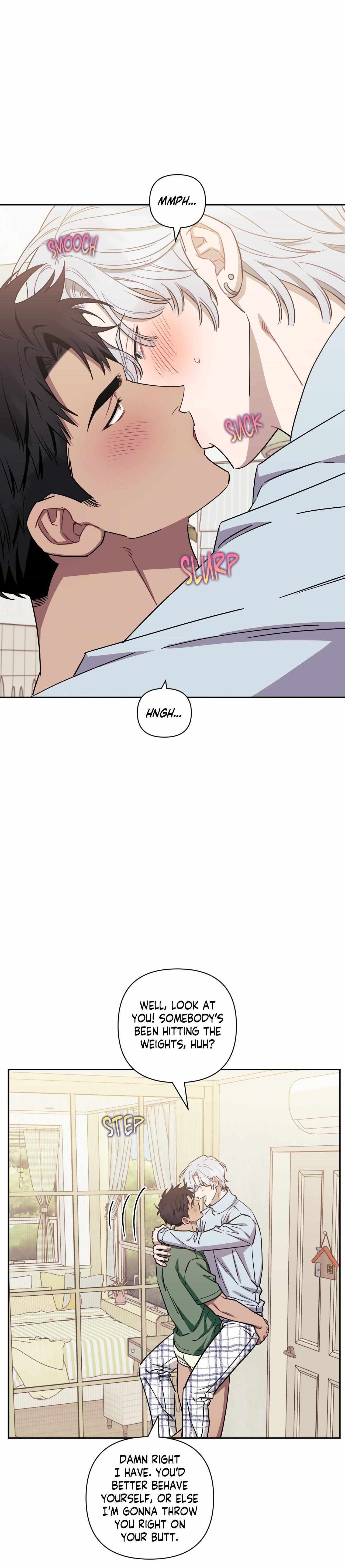 Read Stranger Than Friends Manga Online