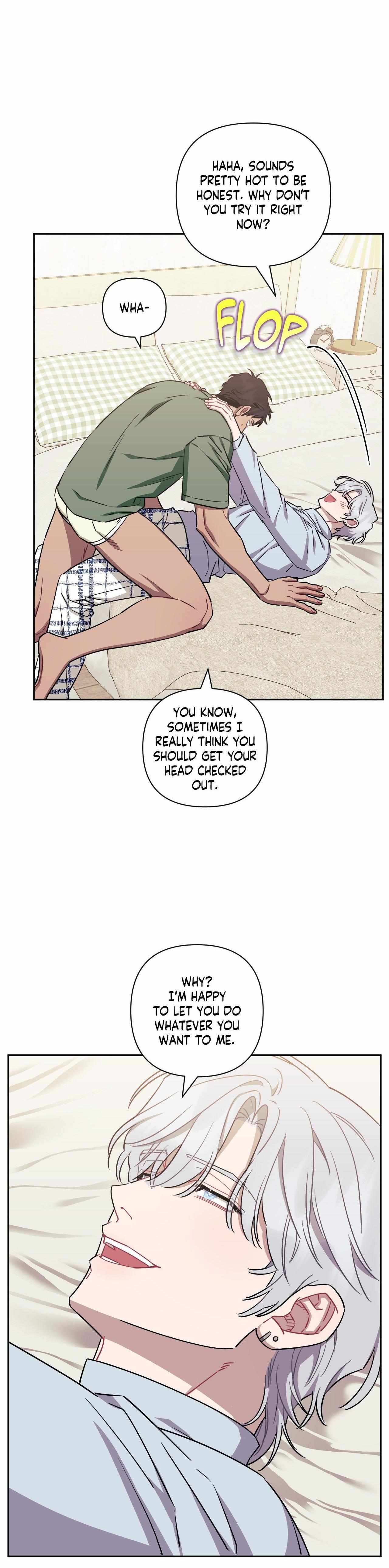 Read Stranger Than Friends Manga Online