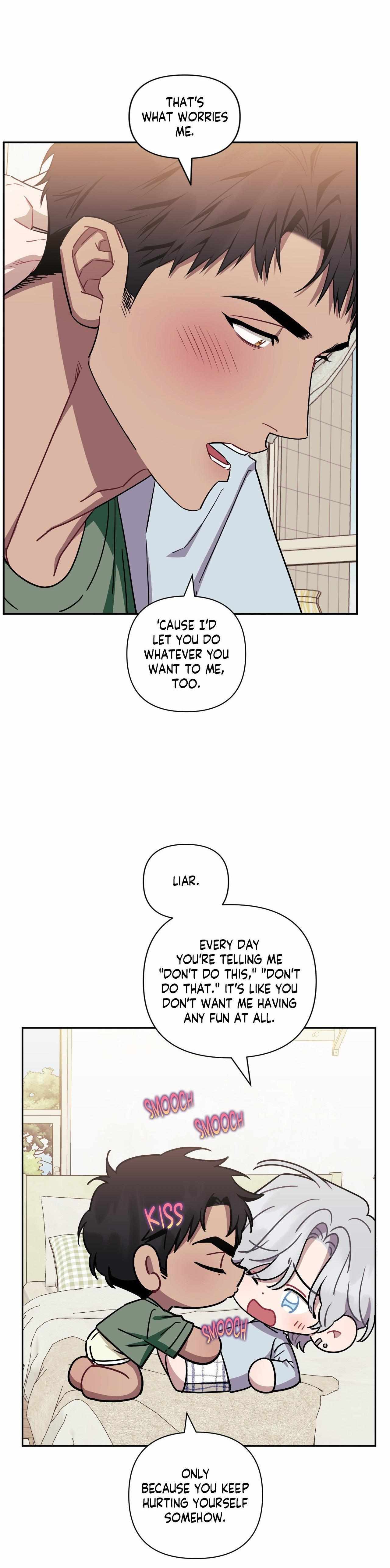 Read Stranger Than Friends Manga Online