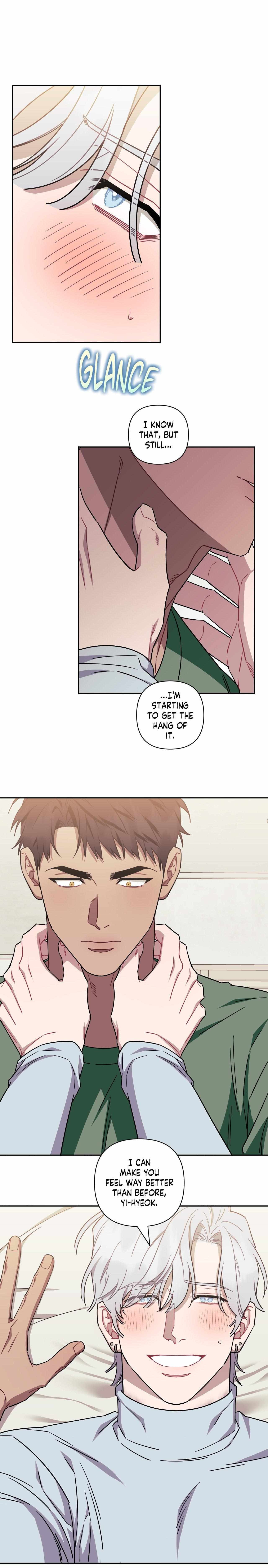 Read Stranger Than Friends Manga Online