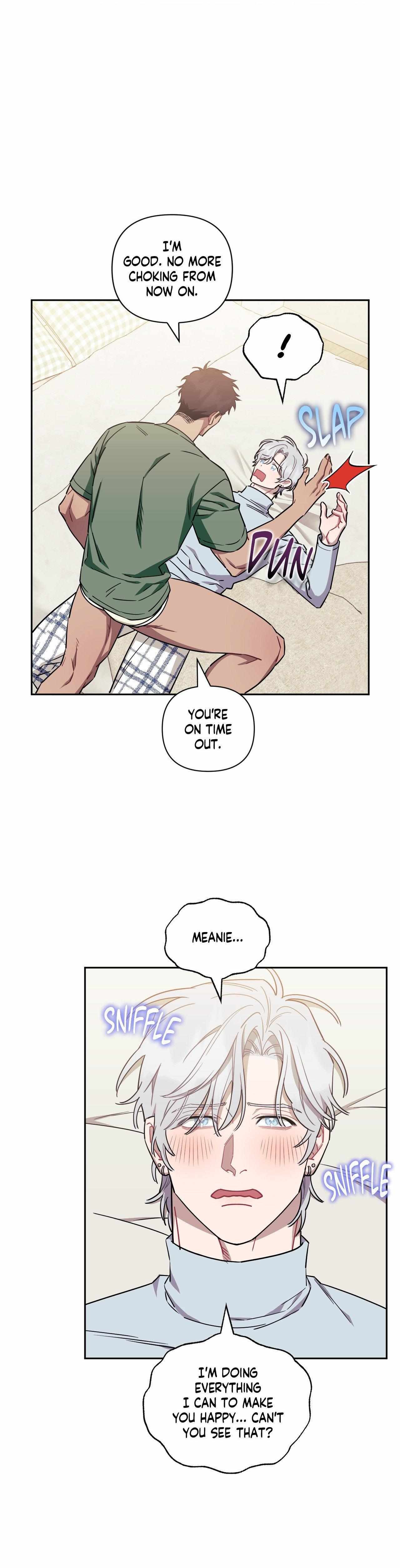 Read Stranger Than Friends Manga Online