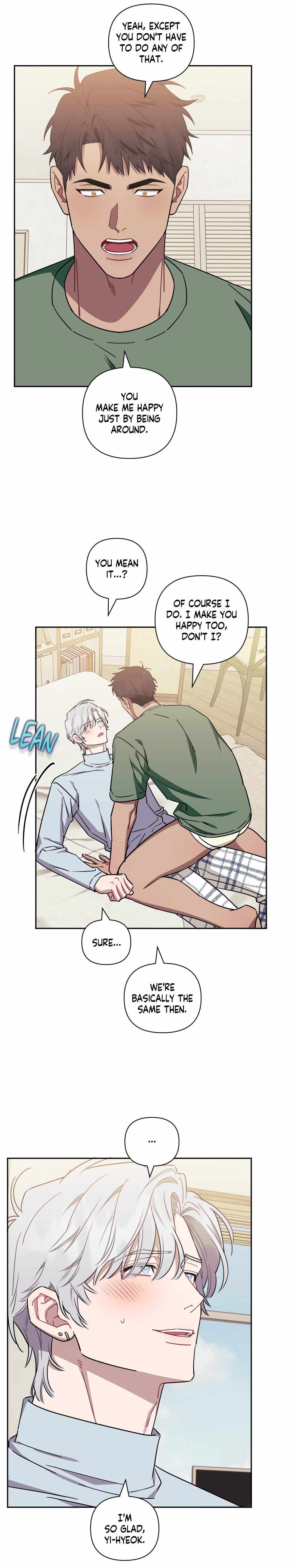 Read Stranger Than Friends Manga Online