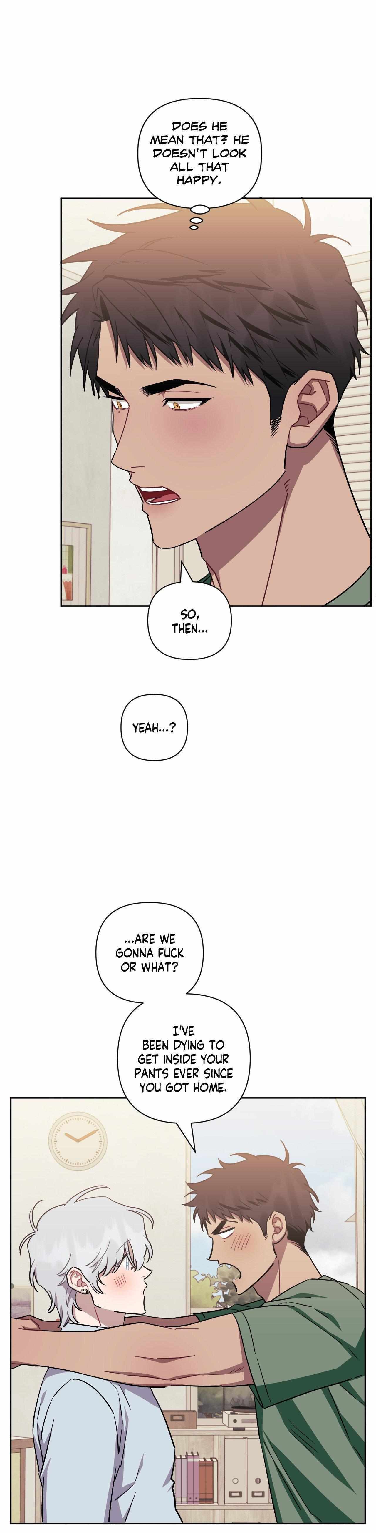 Read Stranger Than Friends Manga Online