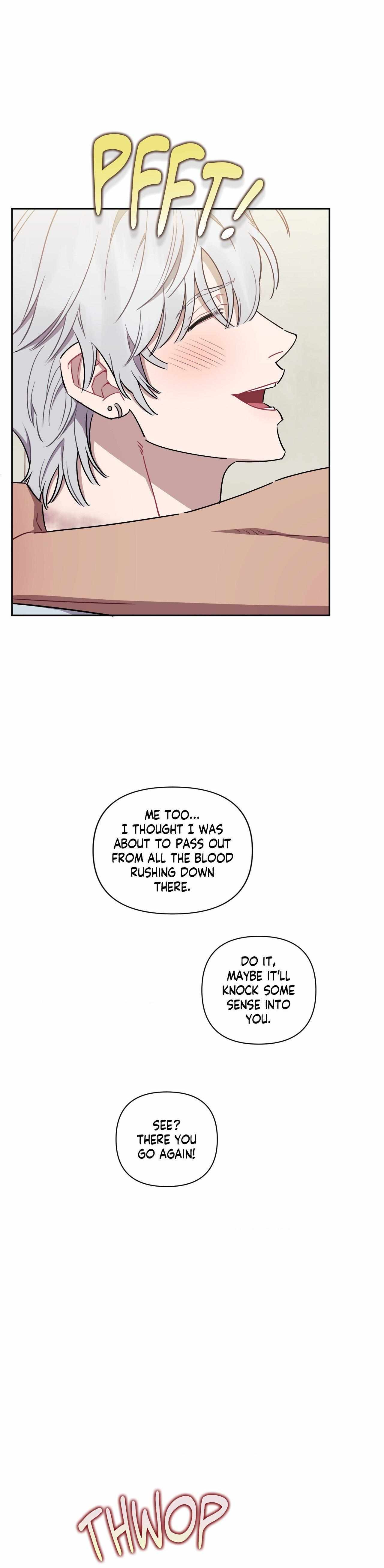 Read Stranger Than Friends Manga Online