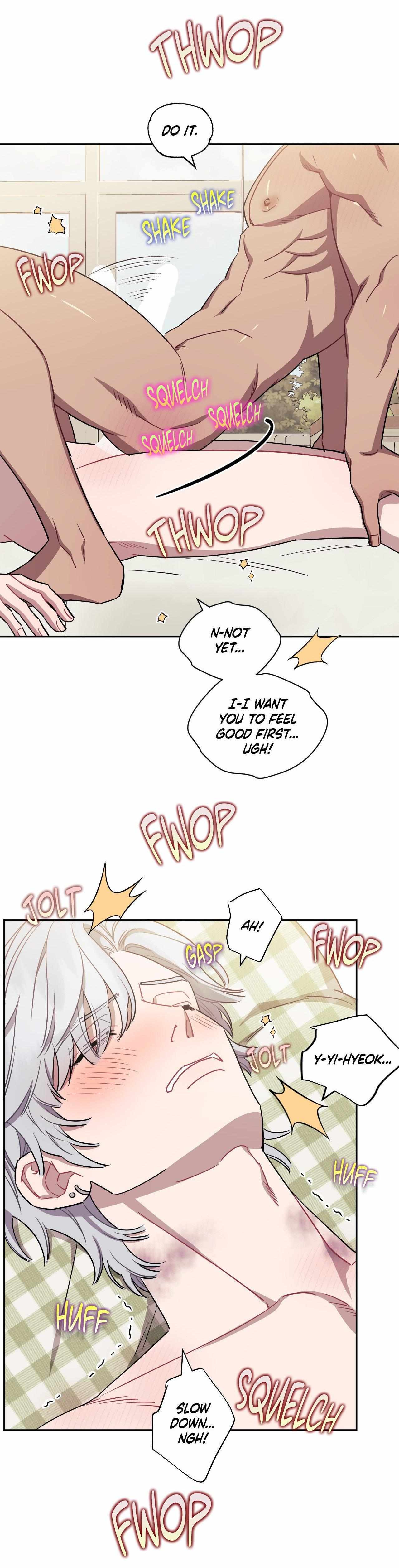 Read Stranger Than Friends Manga Online