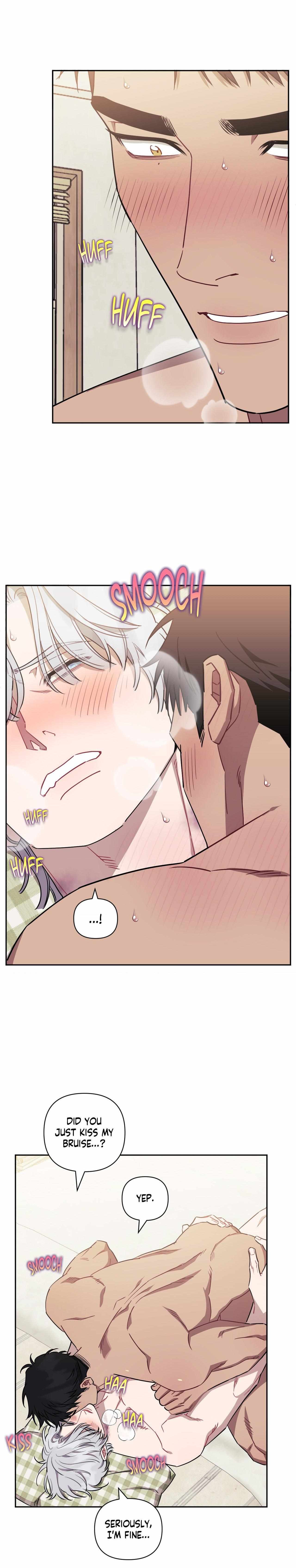 Read Stranger Than Friends Manga Online