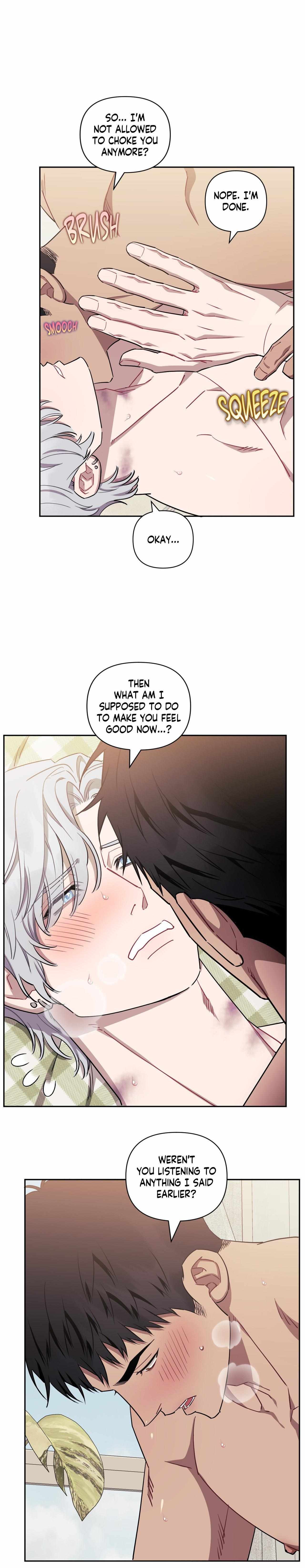 Read Stranger Than Friends Manga Online