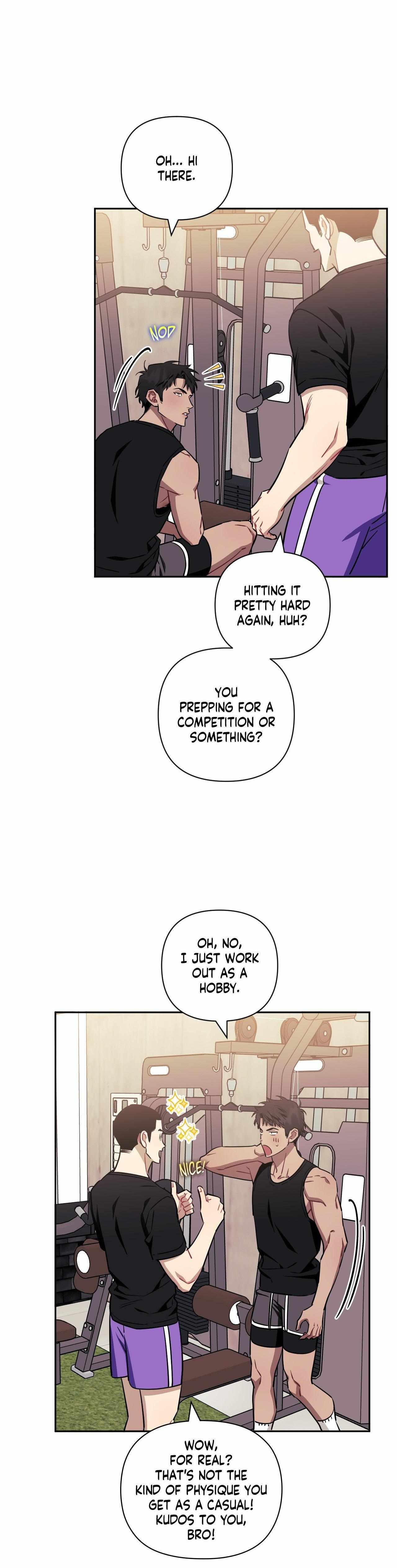 Read Stranger Than Friends Manga Online