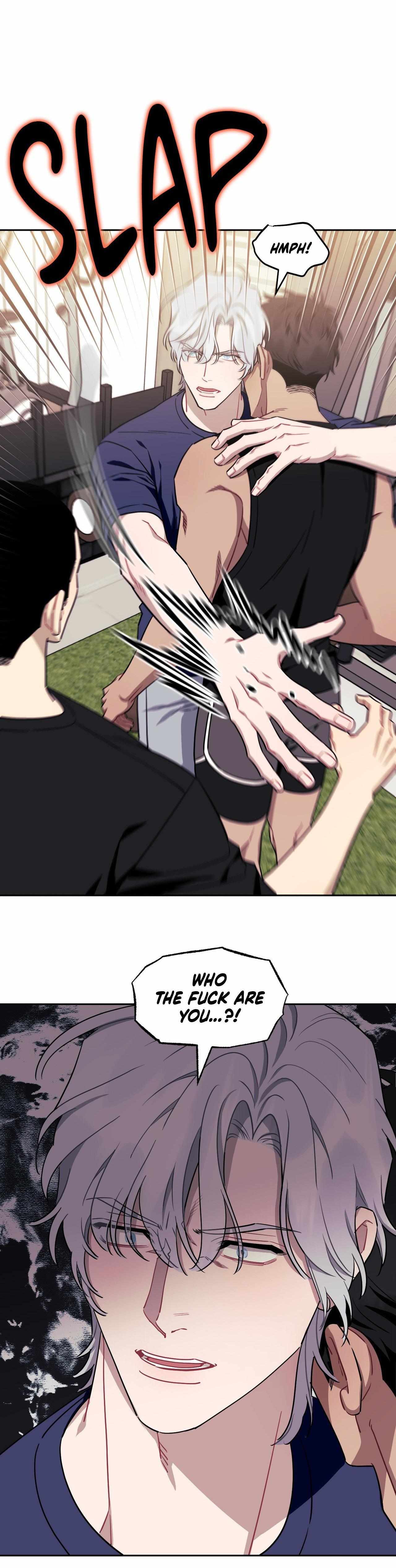 Read Stranger Than Friends Manga Online