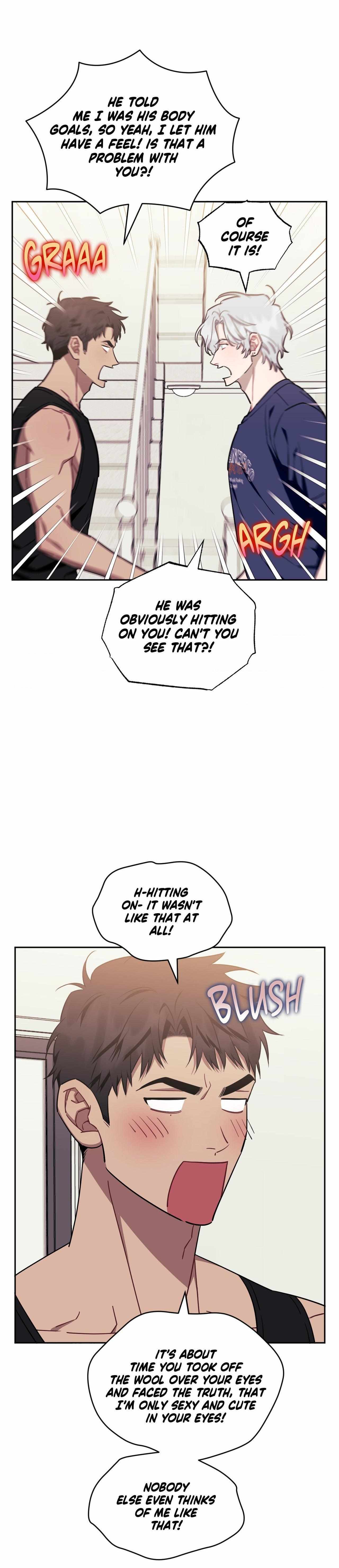 Read Stranger Than Friends Manga Online