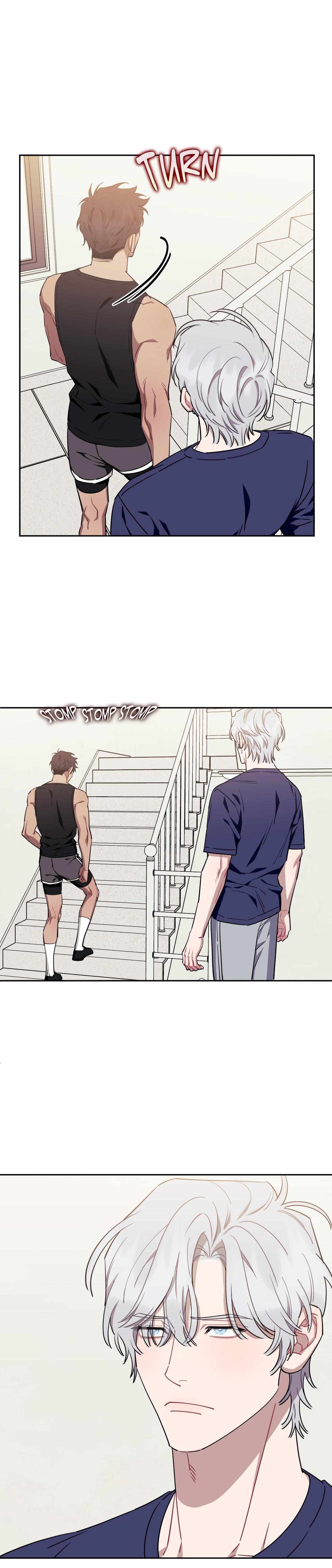 Read Stranger Than Friends Manga Online