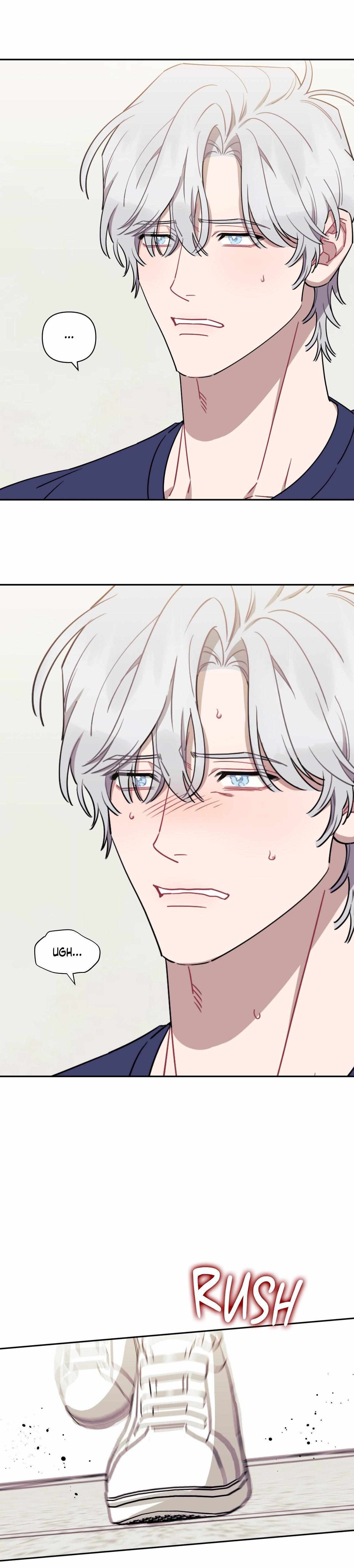 Read Stranger Than Friends Manga Online