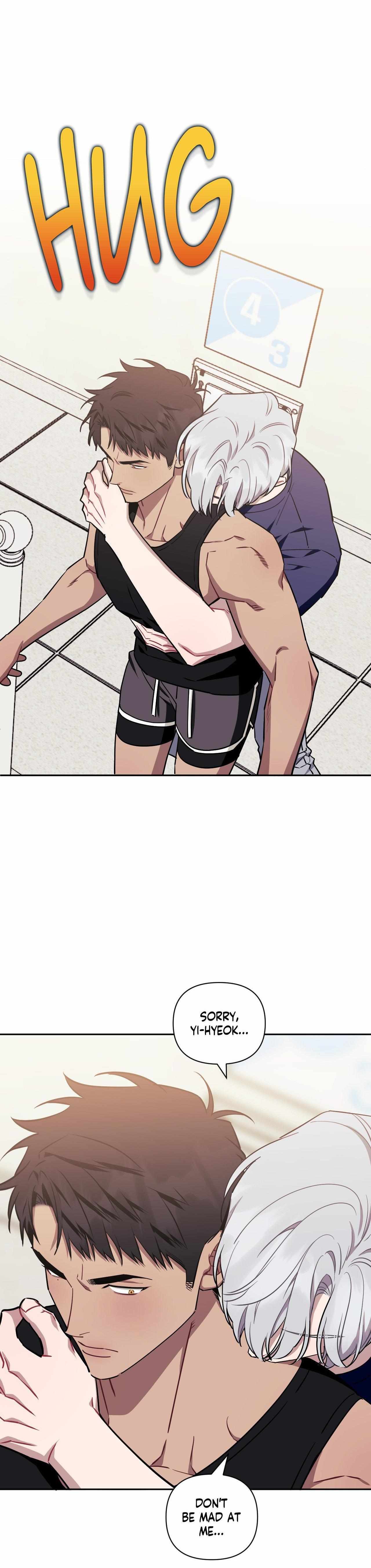 Read Stranger Than Friends Manga Online