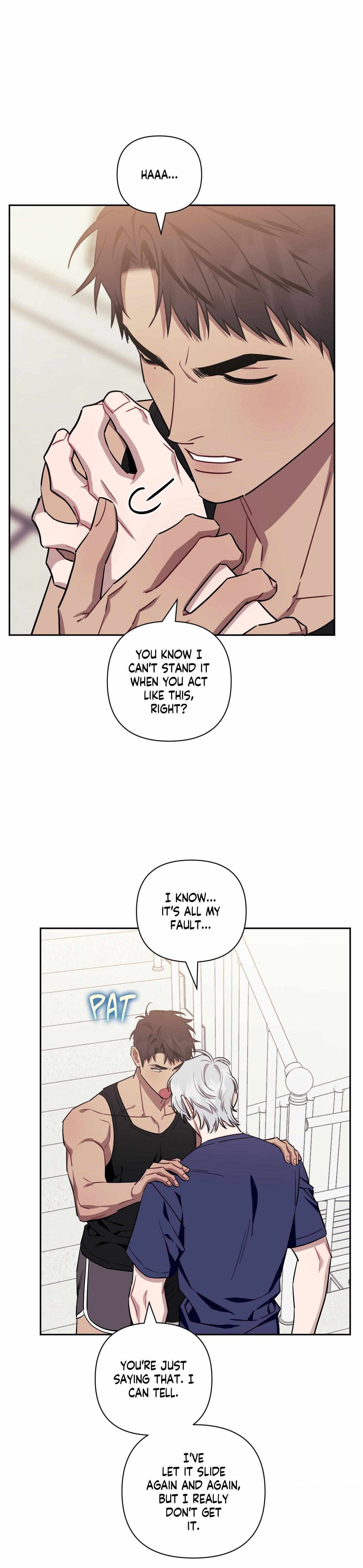 Read Stranger Than Friends Manga Online