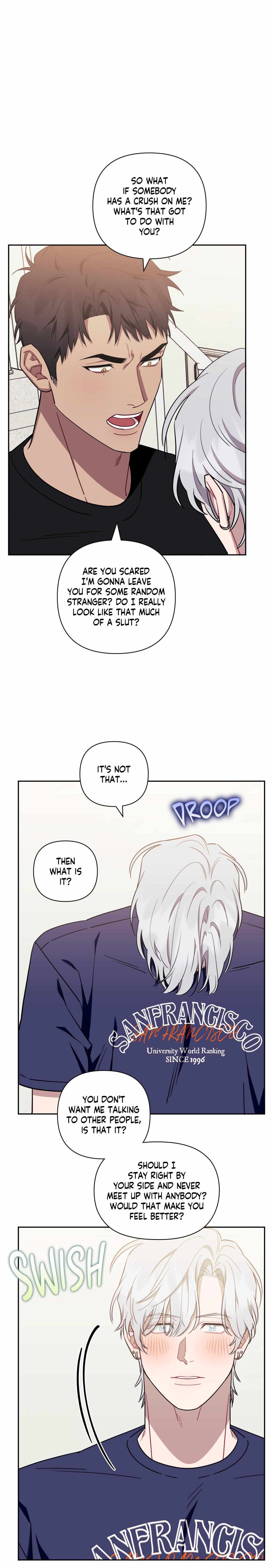 Read Stranger Than Friends Manga Online