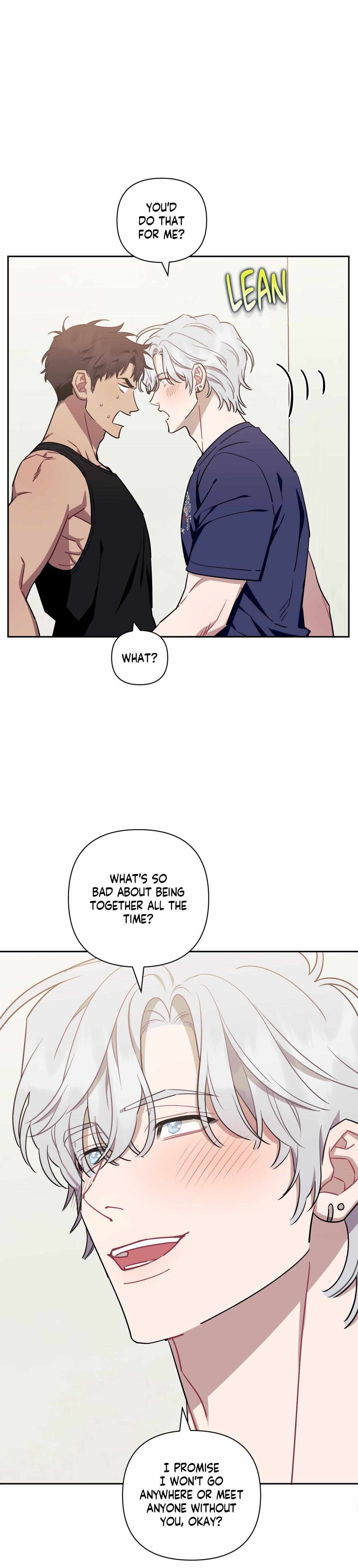 Read Stranger Than Friends Manga Online