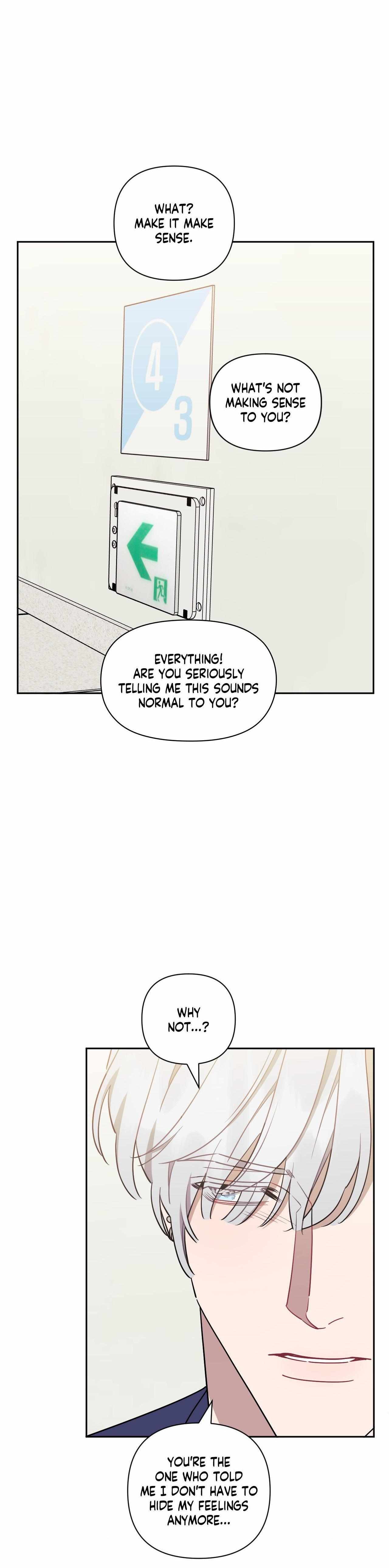 Read Stranger Than Friends Manga Online