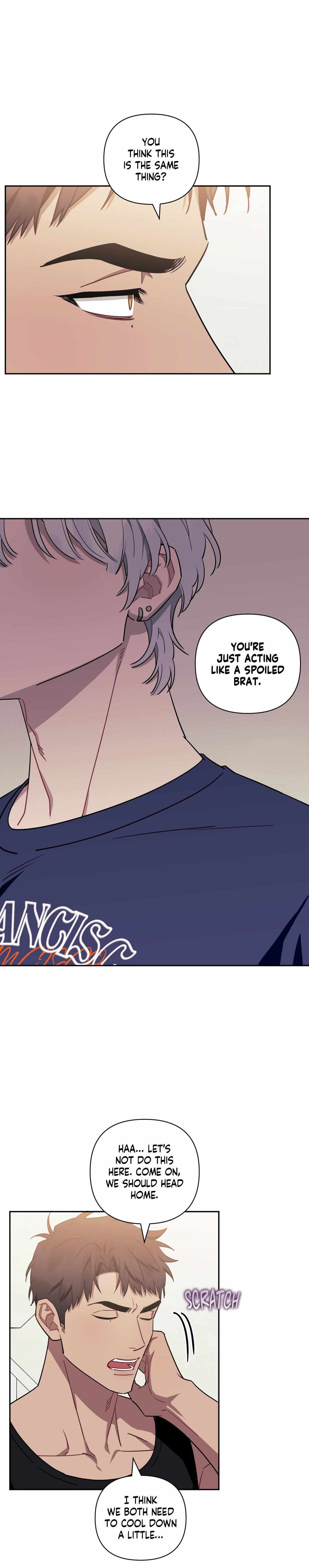 Read Stranger Than Friends Manga Online