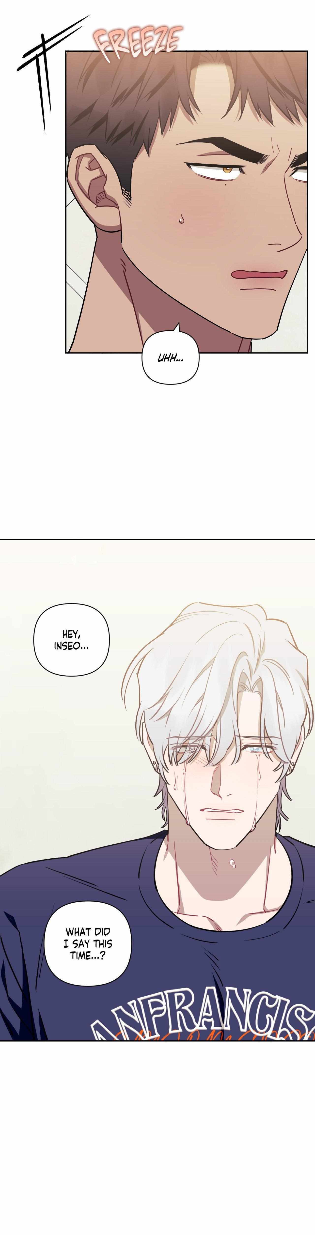 Read Stranger Than Friends Manga Online